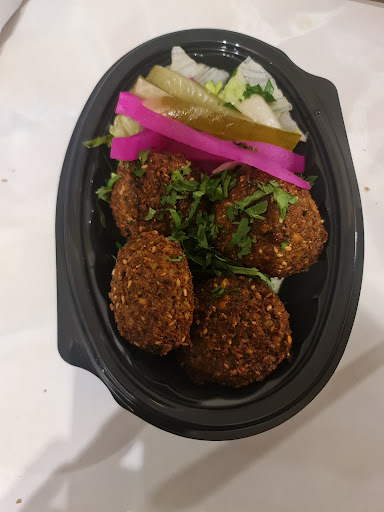 Photo of Gharib Express Lebanese Takeaway - 1 Bridge St, Mansfield NG18 1AL